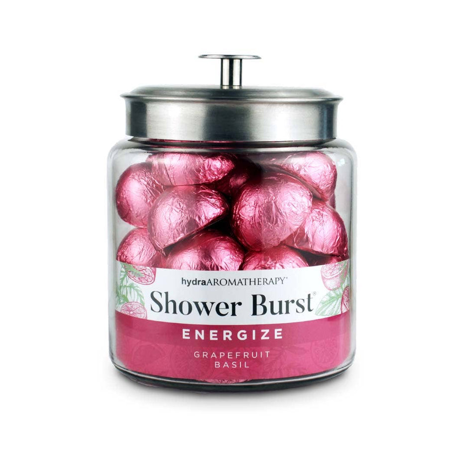 Hydra Shower Steamer, Energize