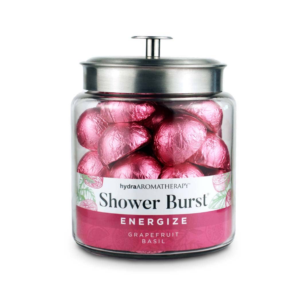 Hydra Shower Steamer, Energize