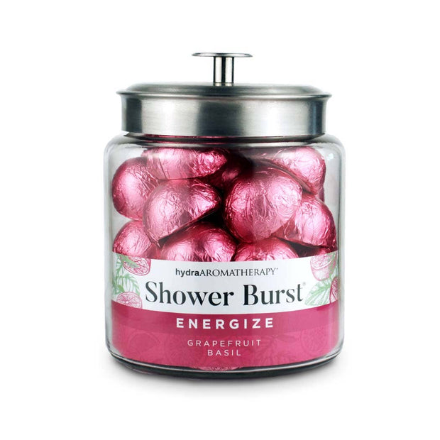 Hydra Shower Steamer, Energize