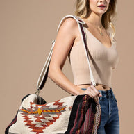 Handmade Acapulco Duffel Bag