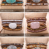 Kelly Wrap Bracelet