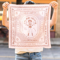 Girl Riot Society Bandana - Wholesale