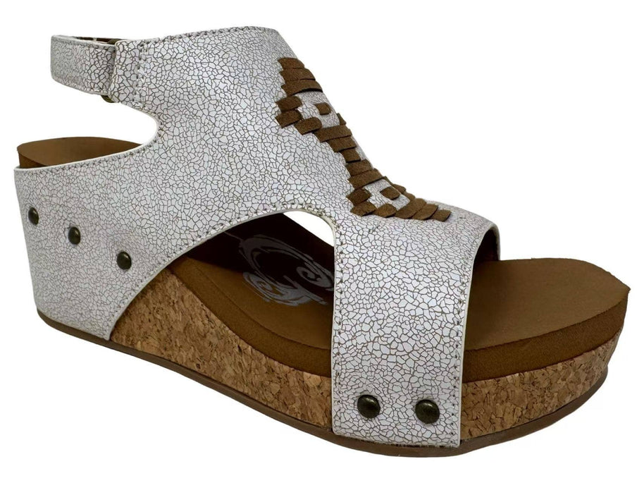 HANA WOMEN'S WEDGE Featuring our squishy footbed