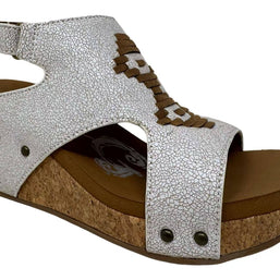 HANA WOMEN'S WEDGE Featuring our squishy footbed
