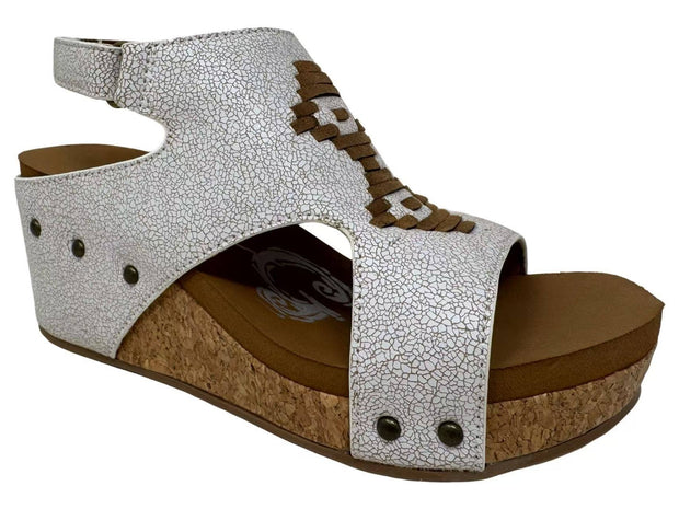 HANA WOMEN'S WEDGE Featuring our squishy footbed