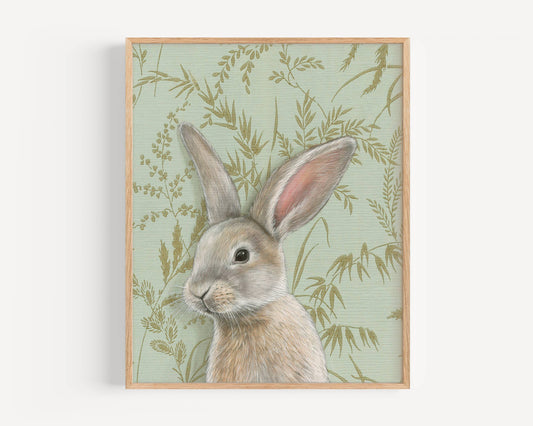 Rabbit Fine Art Print