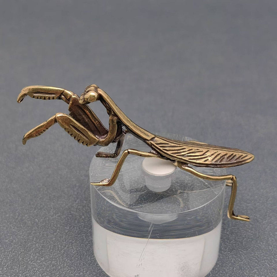 Brass Mantis