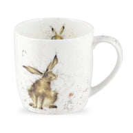 Good Hare Day Wrendale Mug