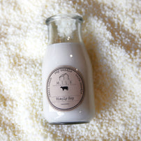 Milk Bottle Candle 13 oz