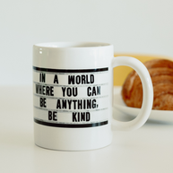 Coffee Mug 16oz - Be Kind