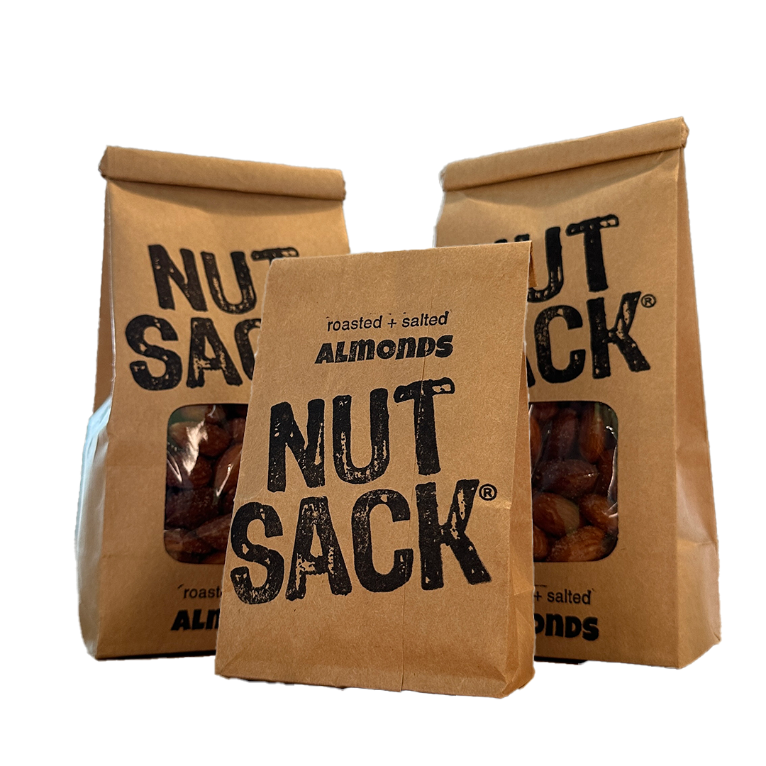 Roasted Salted Almonds