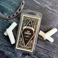 True Cowboy Rustic Wax Melt
