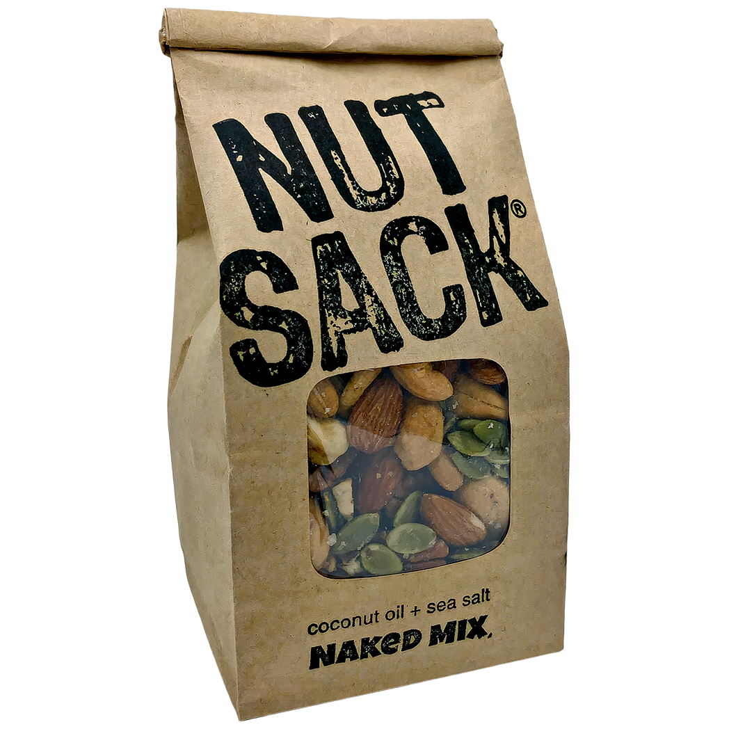 Naked Mix - Roasted Nuts