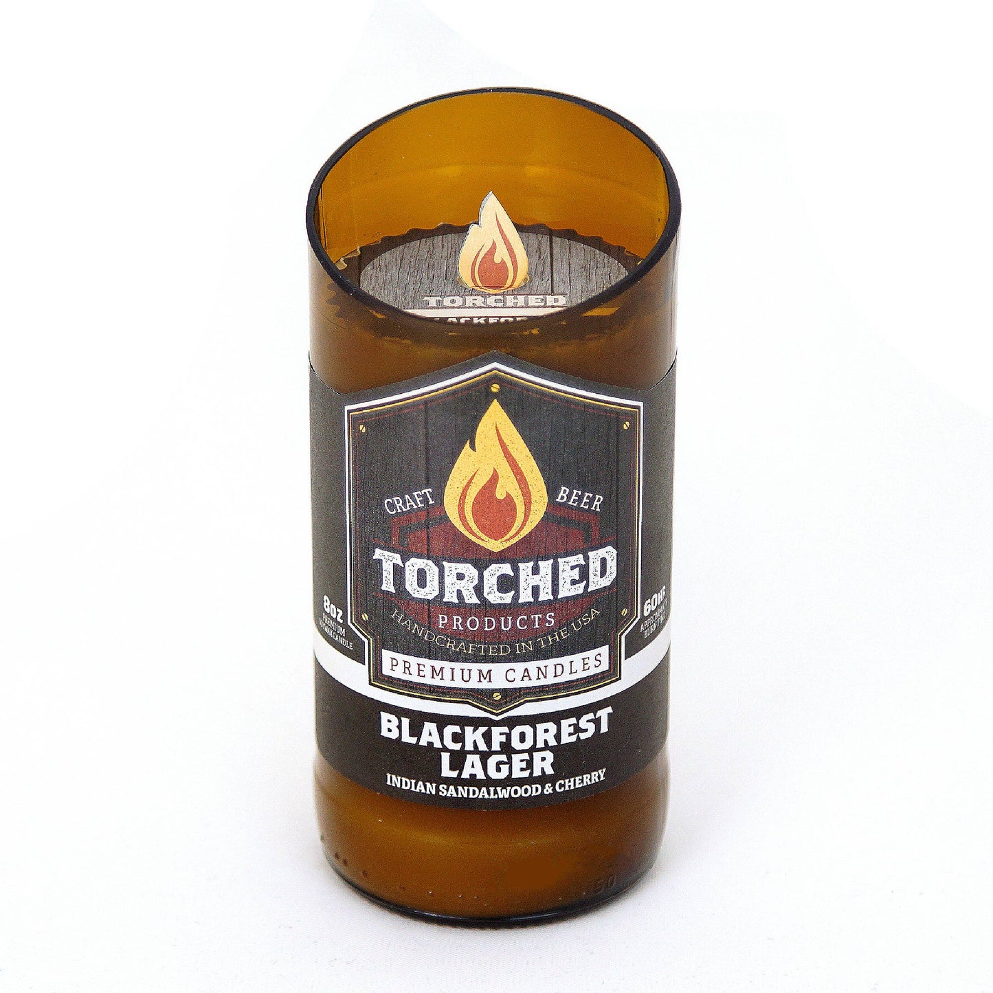 Beer Bottle Candle – Assorted Fragrance