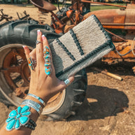 The Black Hazy Full Ryder a Haute Southern Hyde by Beth Marie Exclusive