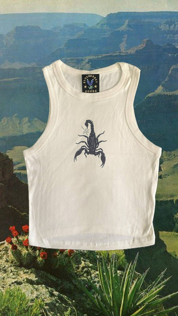 Scorpion Baby Tank