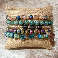 Arlene Bracelet Set