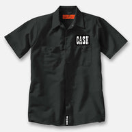 Johnny Cash Mechanic Shirt