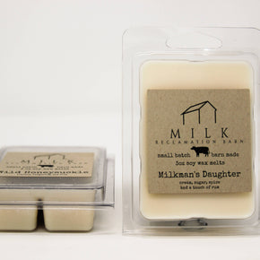 Wax Melts Milkman's Daughter