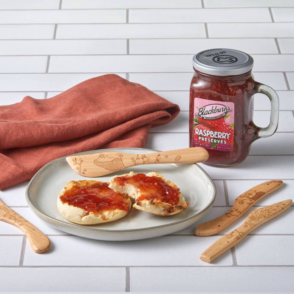 Woodland Spreaders Set