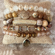 Cassie Bracelet Set