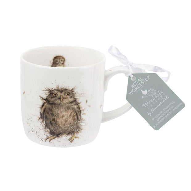 Wrendale Owl Mug
