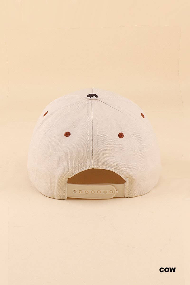 I'm The Friend In Low Places Snapback Hat