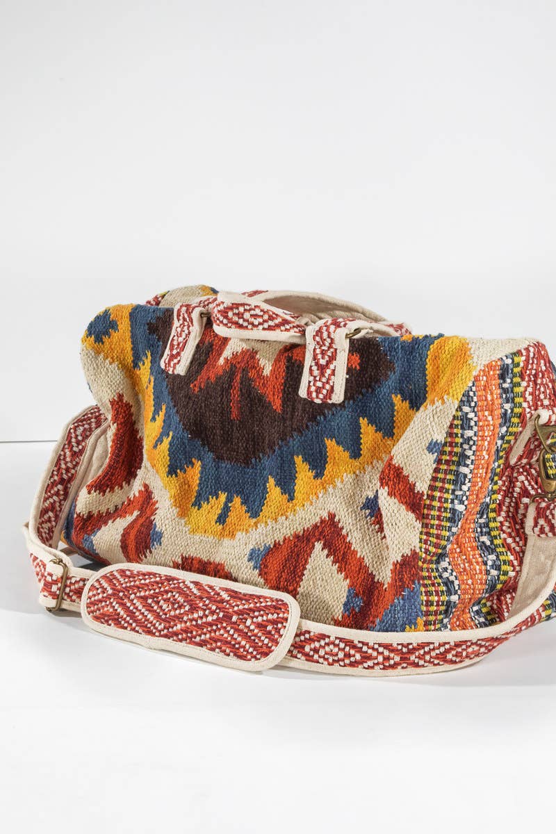 Handmade Neo Weekender Bag