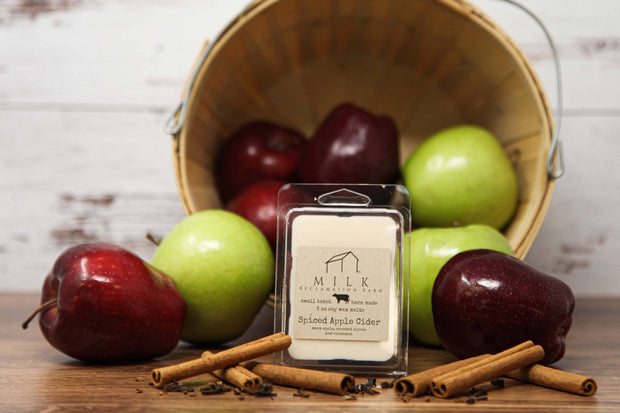 Wax Melts Spiced Apple Cider