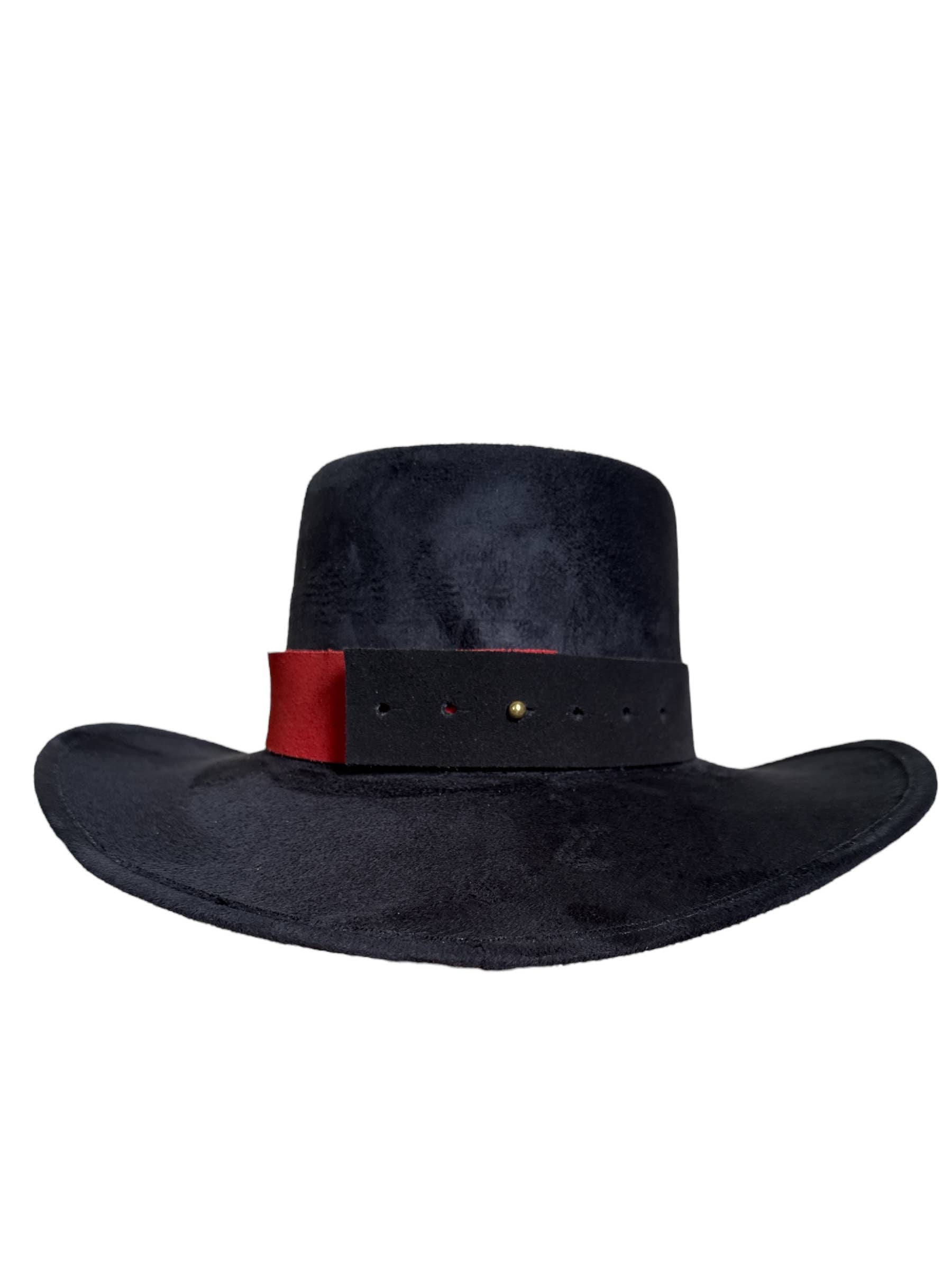 Leather/Suede hats bands