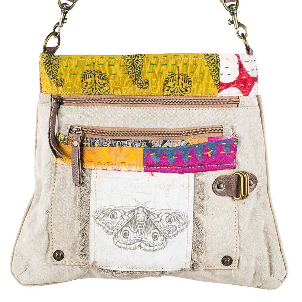 MOTH CROSSBODY BAG