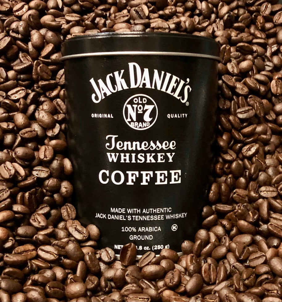 Jack Daniel's® Tennessee Whiskey Coffee, 8.8 oz. Can
