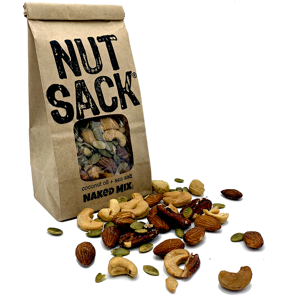 Naked Mix - Roasted Nuts