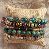 Arlene Bracelet Set