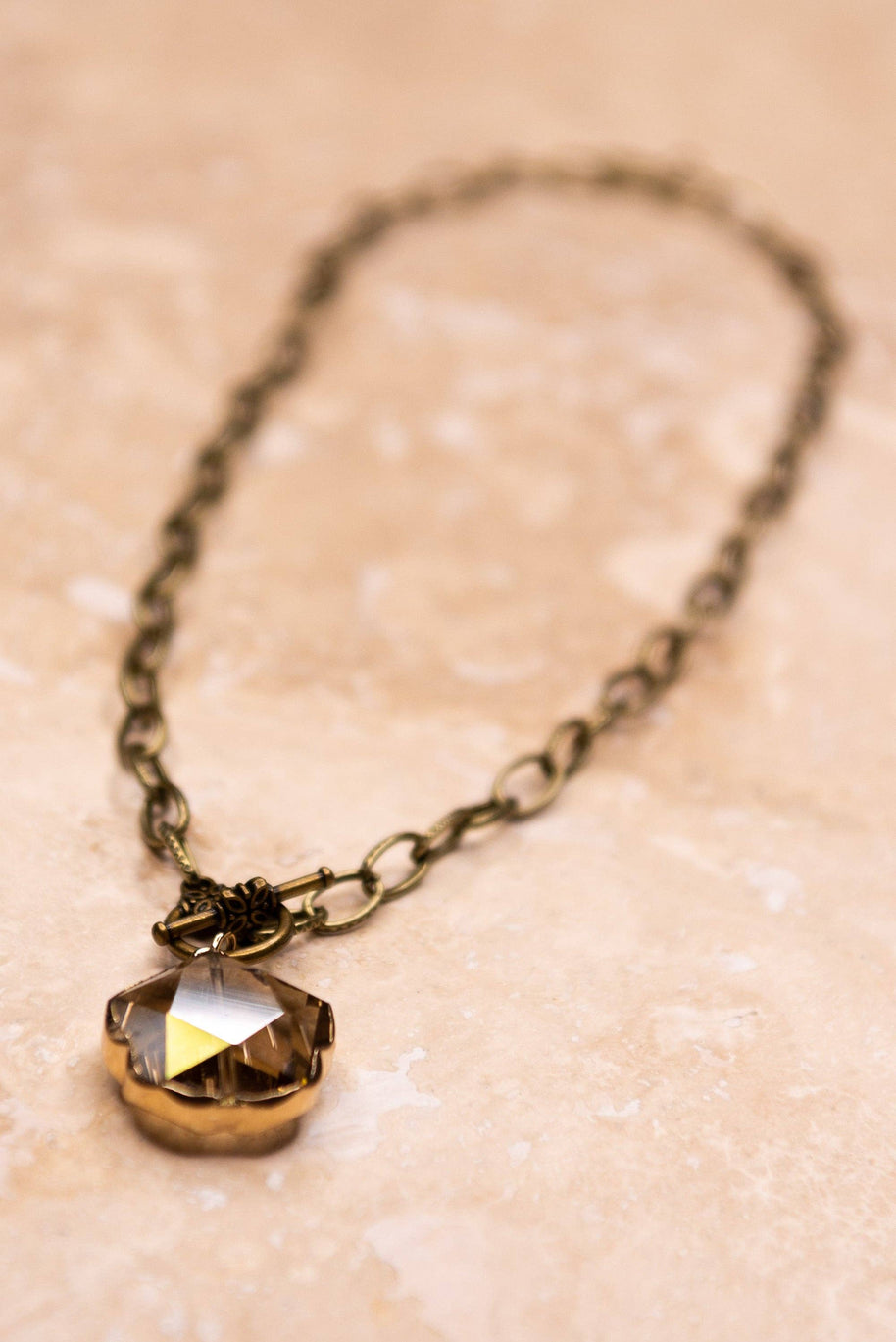 Addison Necklace