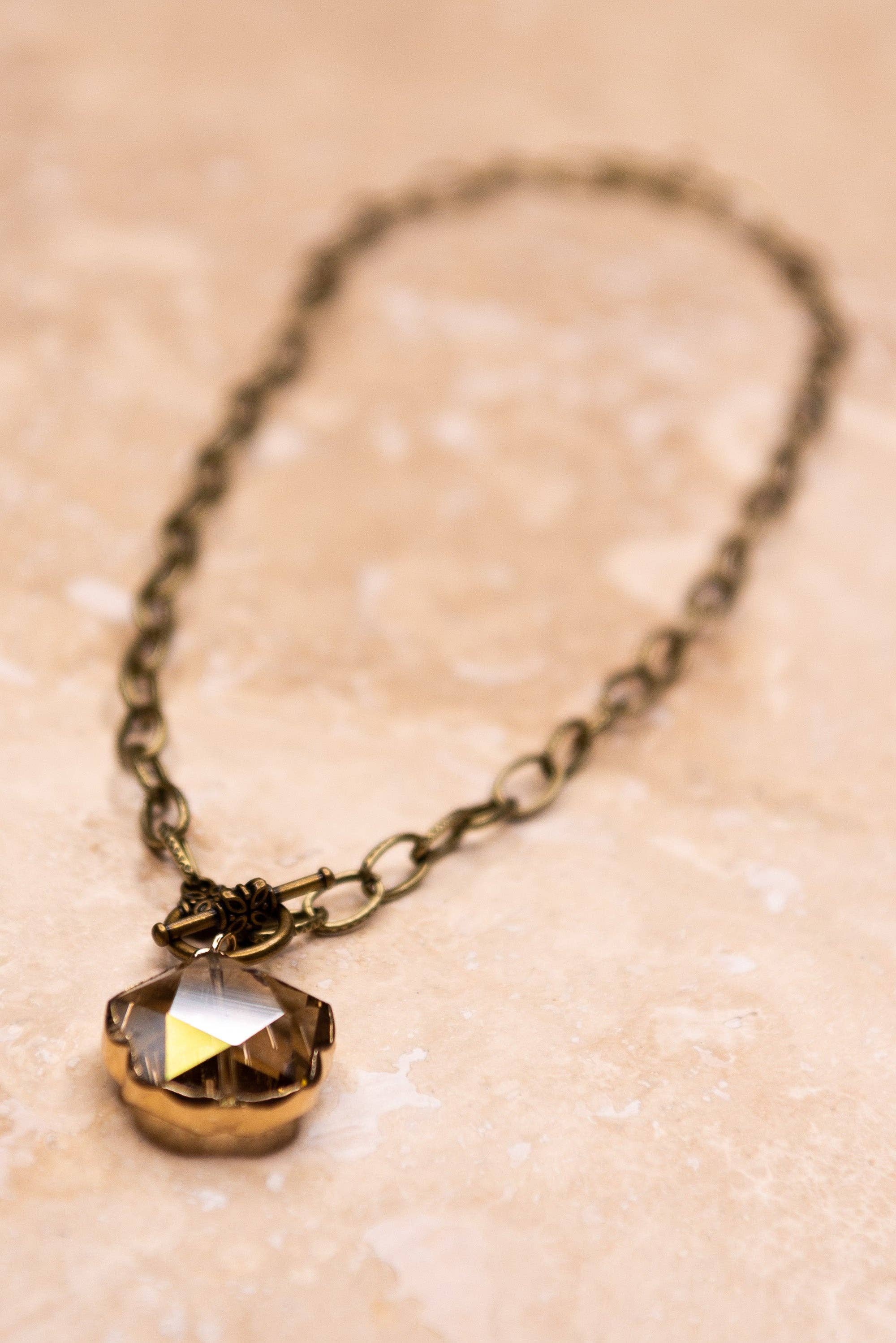 Addison Necklace