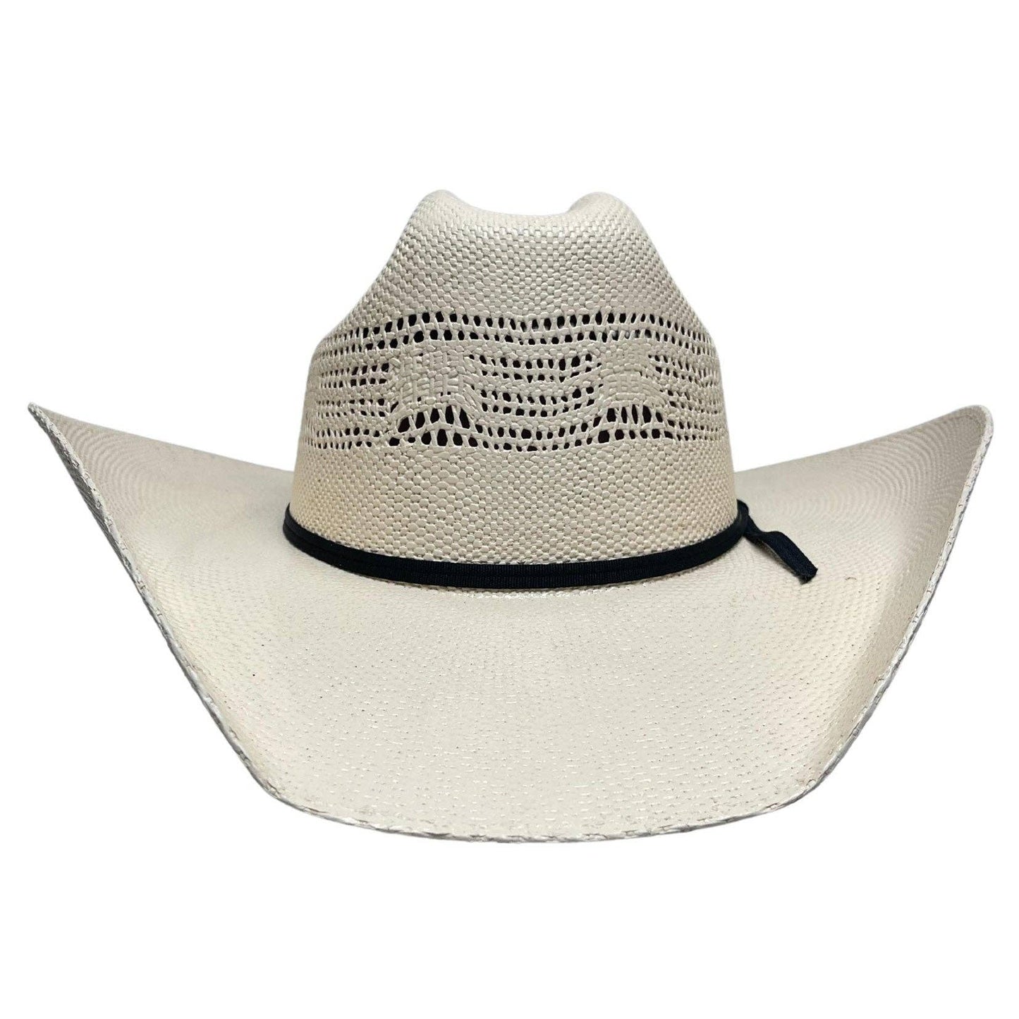 Bozeman -Men Straw Cowboy Hat