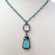 New Pica Necklace Jade