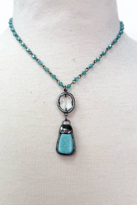 New Pica Necklace Jade