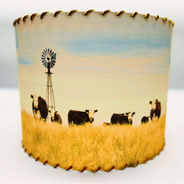Hereford Lampshade Small 8-inch
