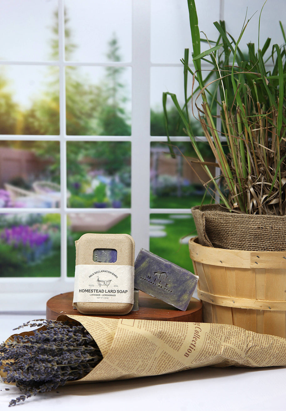 Hand Crafted Bar Soap