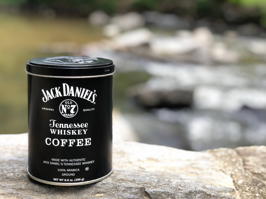Jack Daniel's® Tennessee Whiskey Coffee, 8.8 oz. Can