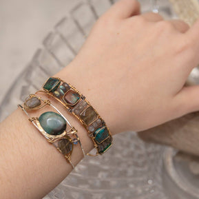 Promenade Cuff Bracelet