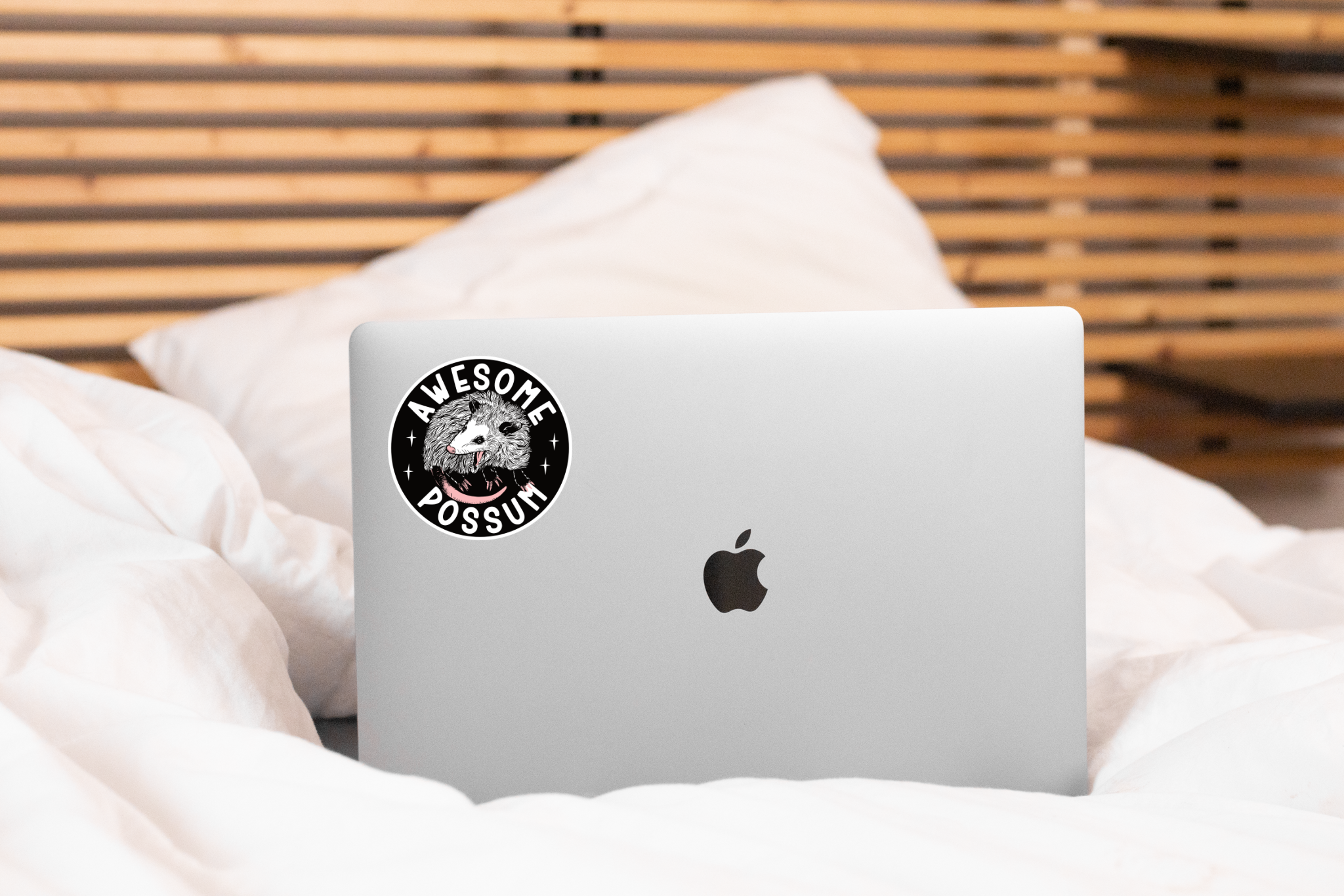 Awesome Possum Sticker