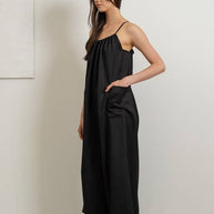 Effortless Wide-Leg Jumpsuit