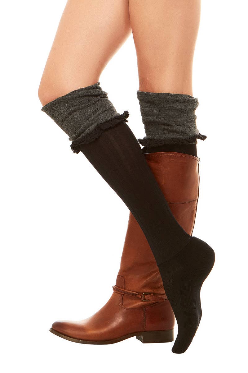 Betsy OTK Boot Sock