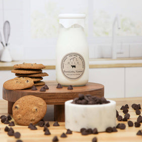 Milk Bottle Candle 13 oz