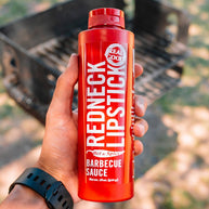 Redneck Lipstick, Hot & Spicy BBQ