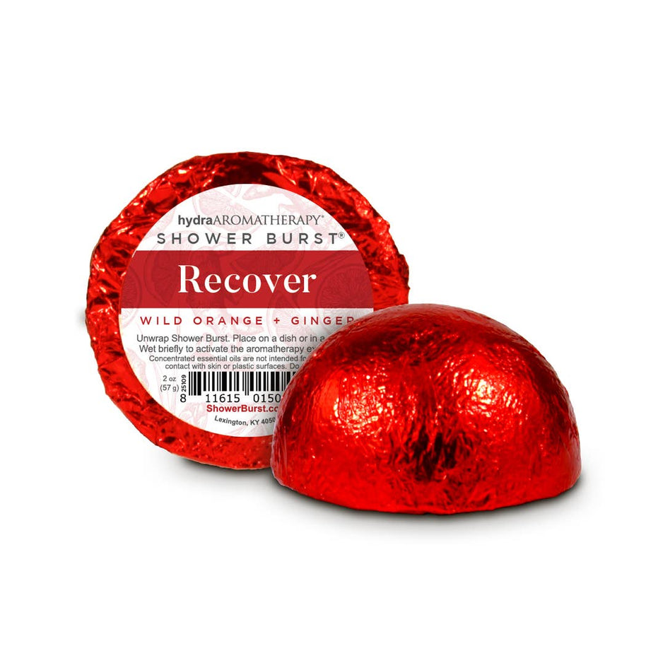 Hydra Shower Steamer, Recover