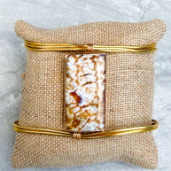 Bracelet Cairo Rectangle